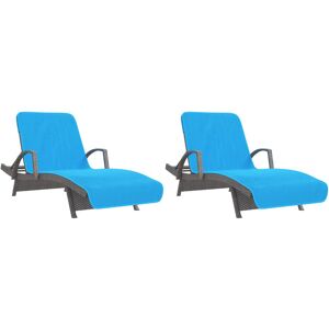 Ebern Designs Madgie 2 Pieces Beach Towel Same-Size Bale Turquoise Beach Towel Ebern Designs Madgie 2 Pieces Beach Towel Same-Size Bale Turquoise Beach Towel