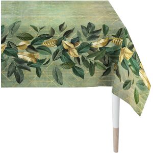 Apelt 1608 Rectangular tablecloth Green 150cm D X 250cm L Apelt 1608 Rectangular tablecloth Green 150cm D X 250cm L