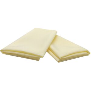 Symple Stuff 100% Polyester 200GSM Napkins Imported High Quality Material Table Ware Dinner Ware Durable Reusable 50PC Ivory Symple Stuff 100% Polyester 200GSM Napkins Imported High Quality Material Table Ware Dinner Ware Durable Reusable 50PC Ivory
