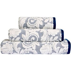 Marlow Home Co. Jalisa 7 Piece Chemical-free and Sustainable Quick Dry Towel Multi-Size Bale Bath Sheet;Washcloth;Hand Towel;Bath Towel Marlow Home Co. Jalisa 7 Piece Chemical-free and Sustainable Quick Dry Towel Multi-Size Bale Bath Sheet;Washcloth;Hand Towel;Bath Towel