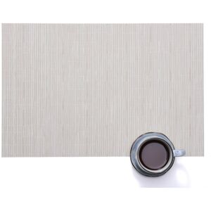 Ebern Designs Polyvinyl Chloride Placemat Beige 45cm W X 30cm L X 0.1cm D Ebern Designs Polyvinyl Chloride Placemat Beige 45cm W X 30cm L X 0.1cm D