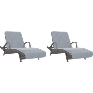 Ebern Designs Madgie 2 Pieces Beach Towel Same-Size Bale Grey Beach Towel Ebern Designs Madgie 2 Pieces Beach Towel Same-Size Bale Grey Beach Towel