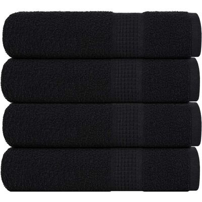Latitude Run Atenea 100% Cotton Bath Towels Gold Bath Towel Latitude Run Atenea 100% Cotton Bath Towels Gold Bath Towel
