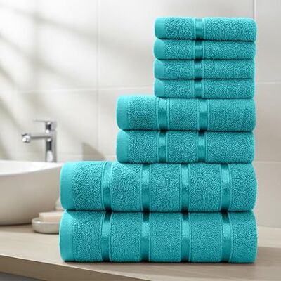 17 Stories 100% Cotton Mulit-Size Set Jade 17 Stories 100% Cotton Mulit-Size Set Jade