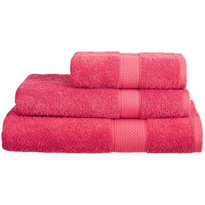 Hashtag Home Arelious Multi-Size Bale Raspberry Hashtag Home Arelious Multi-Size Bale Raspberry
