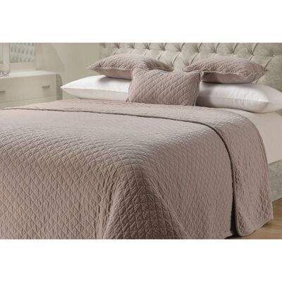 17 Stories Moriani Premium Cotton Velvet Luxury Heavyweight Throw Cream W150cm x L200 17 Stories Moriani Premium Cotton Velvet Luxury Heavyweight Throw Cream W150cm x L200