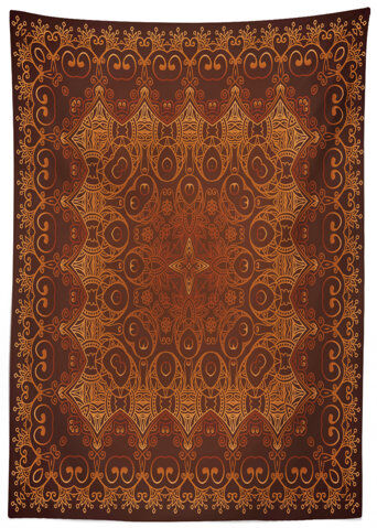 Bloomsbury Market Chamblee Tablecloth Bloomsbury Market Size: 140cm W x 240cm L  - Size: Small Bloomsbury Market Chamblee Tablecloth Bloomsbury Market Size: 140cm W x 240cm L  - Size: Small