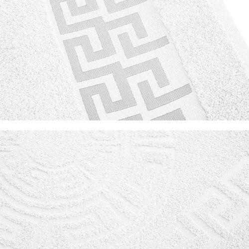 World Menagerie Drumm 3 Piece Chemical-free and sustainable Multi-Size Bale World Menagerie Colour: White World Menagerie Drumm 3 Piece Chemical-free and sustainable Multi-Size Bale World Menagerie Colour: White