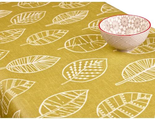 Ebern Designs Amgala Zest Tablecloth Ebern Designs Size: 132cm W x 350cm L  - Size: Large