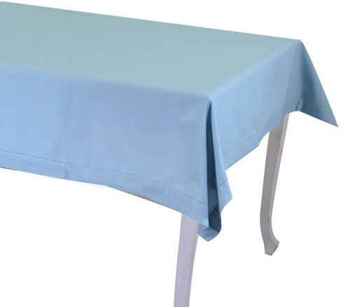 Latitude Run Suher Tablecloth Latitude Run Colour: Blue, Size: 140cm W x 180cm L  - Size: Large Latitude Run Suher Tablecloth Latitude Run Colour: Blue, Size: 140cm W x 180cm L  - Size: Large