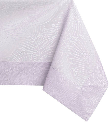 Ebern Designs Laplace Tablecloth Ebern Designs Colour: Purple, Size: 120cm W x 120cm L  - Size: Large Ebern Designs Laplace Tablecloth Ebern Designs Colour: Purple, Size: 120cm W x 120cm L  - Size: Large
