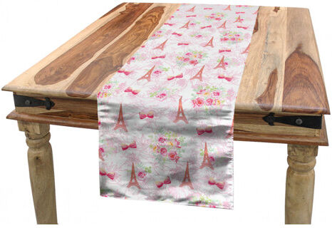 East Urban Home Paris Table Runner East Urban Home Size: 40cm W x 300cm L  - Size: 60cm H x 80cm W East Urban Home Paris Table Runner East Urban Home Size: 40cm W x 300cm L  - Size: 60cm H x 80cm W
