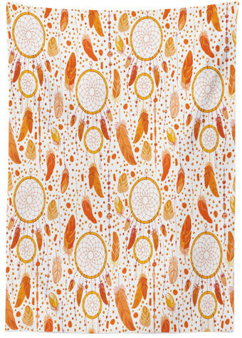 Bloomsbury Market Buena Vista Tablecloth Bloomsbury Market Size: 140cm W x 240cm L  - Size: Bloomsbury Market Buena Vista Tablecloth Bloomsbury Market Size: 140cm W x 240cm L  - Size: