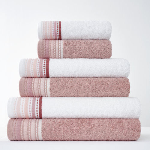 17 Stories Angilee 6 Piece Quick Dry Multi-Size Bale 17 Stories  - Size: Rectangle 200 x 290cm 17 Stories Angilee 6 Piece Quick Dry Multi-Size Bale 17 Stories  - Size: Rectangle 200 x 290cm