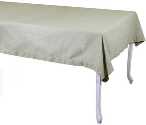 Latitude Run Suher Tablecloth Latitude Run Colour: Taupe, Size: 140cm W x 180cm L  - Size: 140cm H X 240cm W X 140cm D Latitude Run Suher Tablecloth Latitude Run Colour: Taupe, Size: 140cm W x 180cm L  - Size: 140cm H X 240cm W X 140cm D