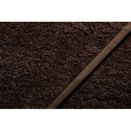 Latitude Run Gamal 4 Piece Bath Towel Same-Size Bale Latitude Run Colour: Brown  - Size: 45cm H x 45cm W Latitude Run Gamal 4 Piece Bath Towel Same-Size Bale Latitude Run Colour: Brown  - Size: 45cm H x 45cm W