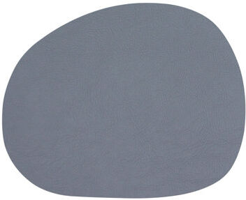 Ebern Designs Borst Bufallo Leather Placemat Ebern Designs Colour: Grey  - Size: 98cm H X 91cm W X 91cm D Ebern Designs Borst Bufallo Leather Placemat Ebern Designs Colour: Grey  - Size: 98cm H X 91cm W X 91cm D