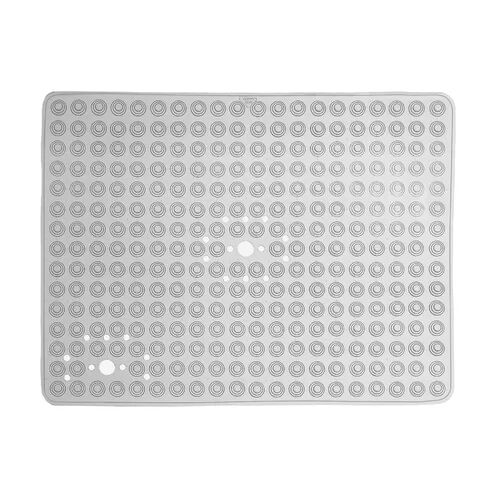 Belfry Bathroom Tux Rectangular Shower Mat Belfry Bathroom  - Size: 2cm H X 27cm W X 15cm D