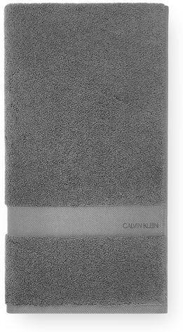 Calvin Klein Tracy Bath Sheet Calvin Klein Home Colour: Charcoal Super King Calvin Klein Tracy Bath Sheet Calvin Klein Home Colour: Charcoal Super King