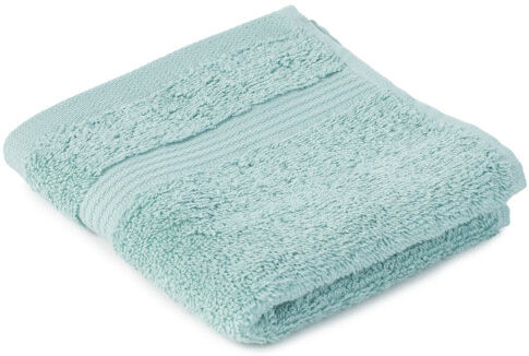New York Guest Towel (Set of 4)  Colour: Mint green  - Size: 70cm H X 140cm D New York Guest Towel (Set of 4)  Colour: Mint green  - Size: 70cm H X 140cm D