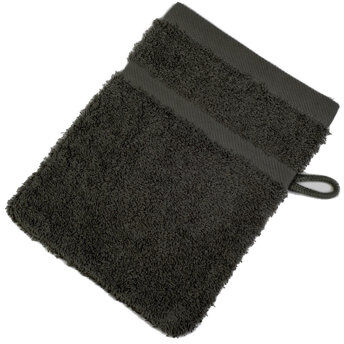 Sylt Face Cloth (Set of 4)  Colour: Anthracite Sylt Face Cloth (Set of 4)  Colour: Anthracite