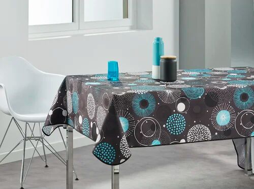 Latitude Run Shiraz Fireworks Tablecloth Latitude Run Size: 150cm W x 300cm L  - Size: Runner 52 x 150cm Latitude Run Shiraz Fireworks Tablecloth Latitude Run Size: 150cm W x 300cm L  - Size: Runner 52 x 150cm