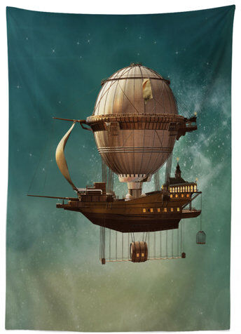 Ebern Designs Howley Tablecloth Ebern Designs Size: 140cm W x 170cm L  - Size: Rectangle 120 x 170cm Ebern Designs Howley Tablecloth Ebern Designs Size: 140cm W x 170cm L  - Size: Rectangle 120 x 170cm