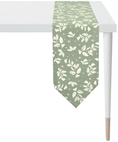 Apelt Table Runner Apelt Colour: Green Apelt Table Runner Apelt Colour: Green