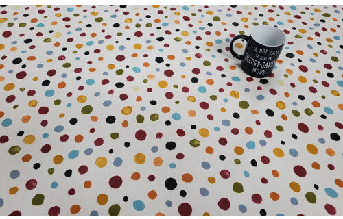 Ebern Designs Amersfoort Amber Tablecloth Ebern Designs Size: 132cm W x 250cm L  - Size: Rectangle 160 x 230cm Ebern Designs Amersfoort Amber Tablecloth Ebern Designs Size: 132cm W x 250cm L  - Size: Rectangle 160 x 230cm