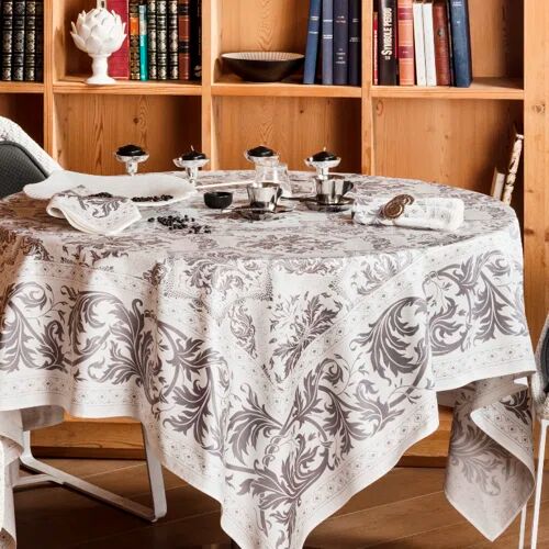 Beauville Topkapi Tablecloth Beauville Size: 320 cm L x 170 cm W  - Size: Rectangle 80 x 150cm Beauville Topkapi Tablecloth Beauville Size: 320 cm L x 170 cm W  - Size: Rectangle 80 x 150cm