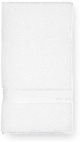 Calvin Klein Tracy Bath Sheet Calvin Klein Home Colour: White Calvin Klein Tracy Bath Sheet Calvin Klein Home Colour: White