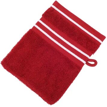 Rio Wash Mitt (Set of 4)  Colour: Bordeaux  - Size: 6cm H X 25cm W X 25cm D Rio Wash Mitt (Set of 4)  Colour: Bordeaux  - Size: 6cm H X 25cm W X 25cm D