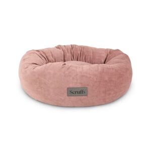 Scruffs Oslo Ring Doughnut in Grey pink 21.0 H x 55.0 W x 55.0 D cm