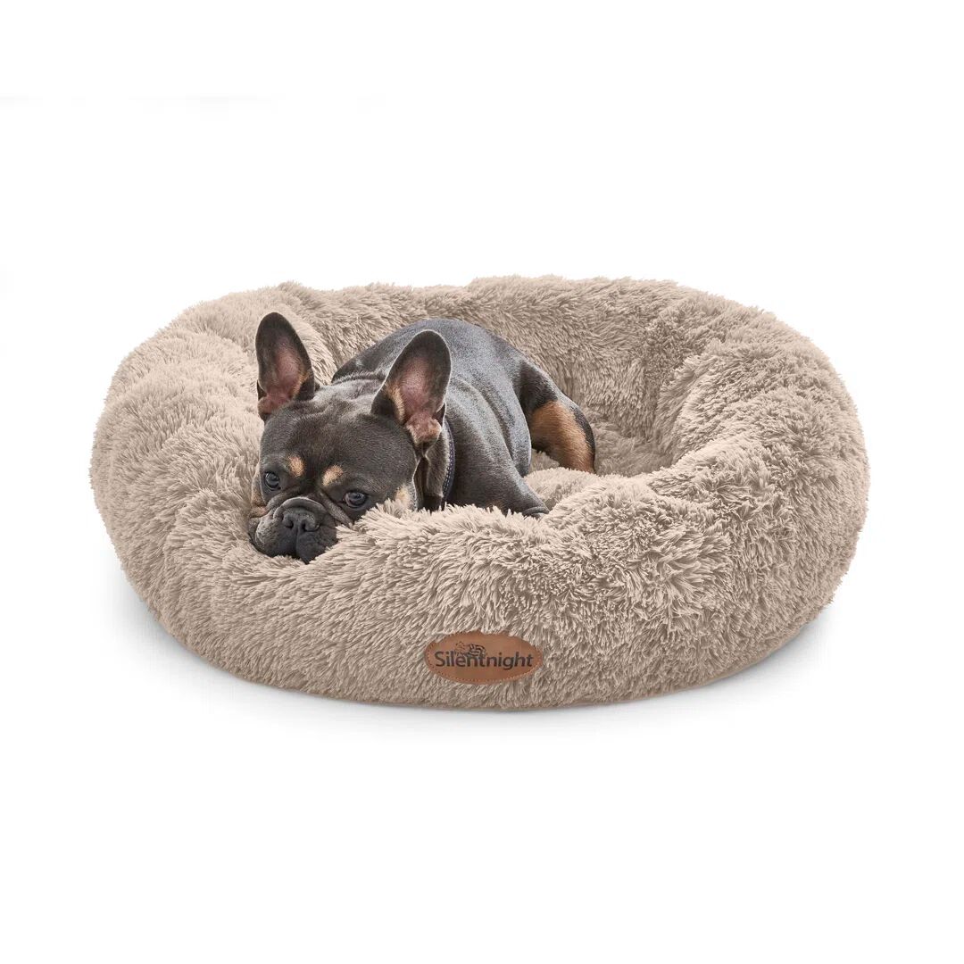 Silentnight Calming Doughnut Pet Bed 20.0 H x 70.0 W x 70.0 D cm