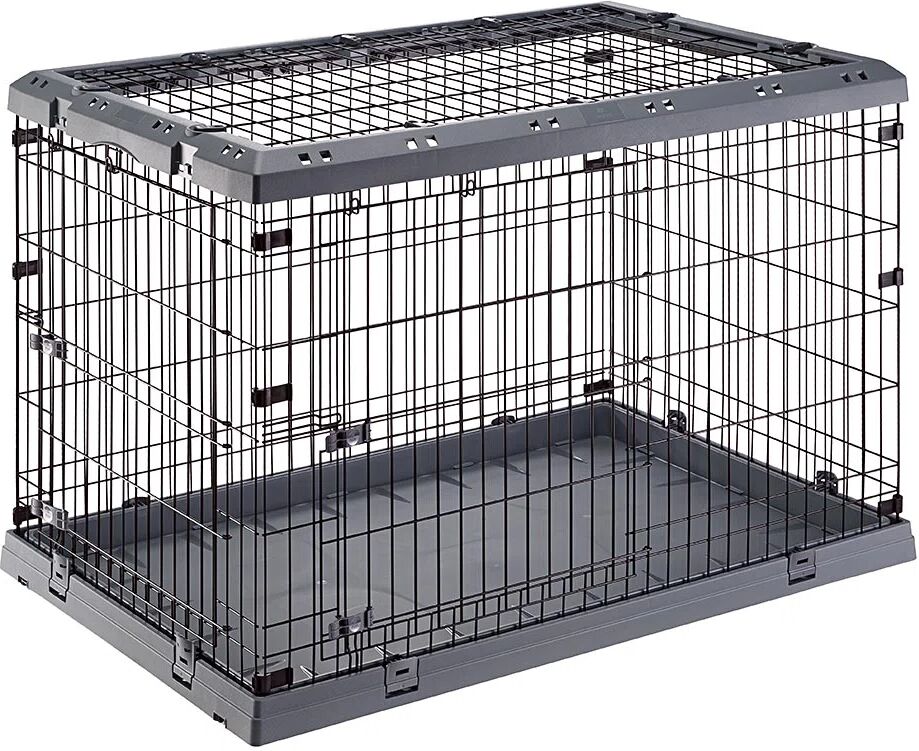 Ferplast Pet Cage gray 82.5 H x 77.0 W x 118.0 D cm