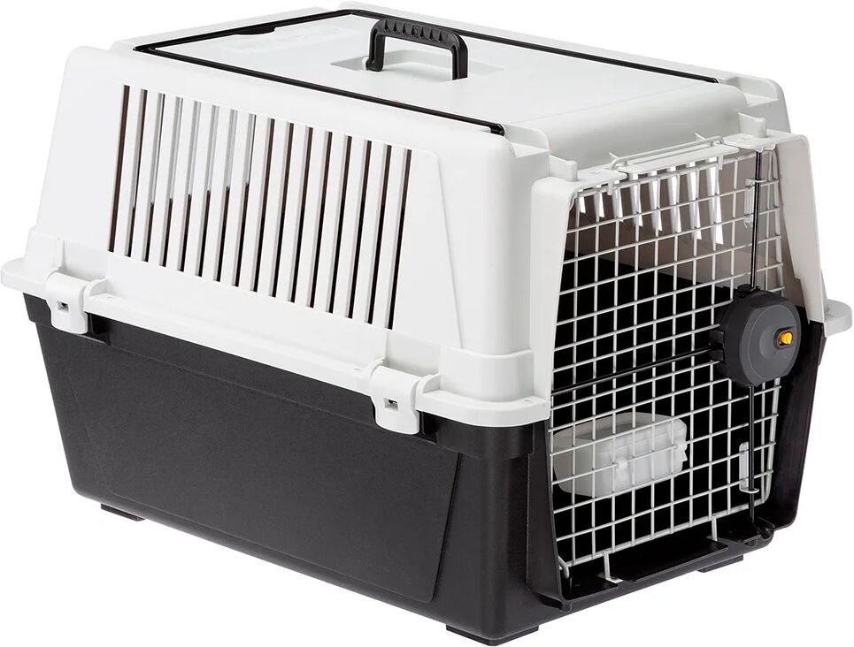 Ferplast Atlas Pet Carrier gray 45.5 H x 68.0 W x 49.0 D cm