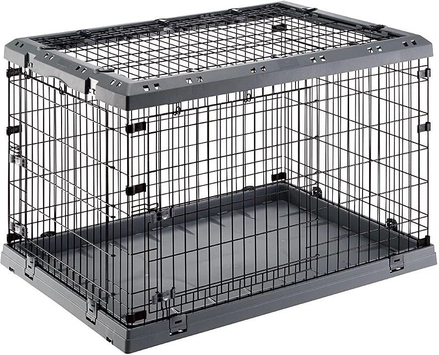 Ferplast Pet Cage gray 73.5 H x 77.0 W x 107.0 D cm