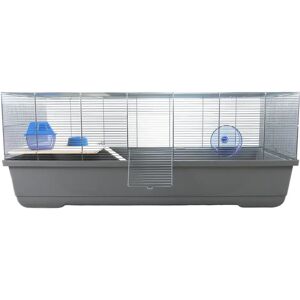 Archie & Oscar Deford Cage gray 39.0 H x 100.0 W x 54.0 D cm