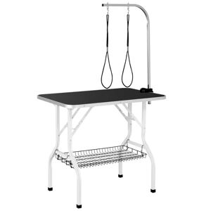 Archie & Oscar Theresa Folding Grooming Table 159.0 H x 91.1 W x 61.0 D cm