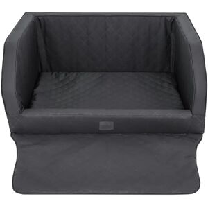 HobbyDog Travel Dog Beds black 39.0 H x 100.0 W x 80.0 D cm