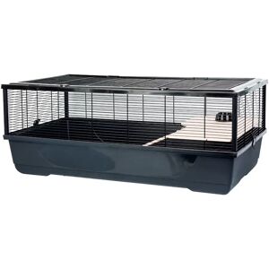 Archie & Oscar Searcy Cage black 39.0 H x 100.0 W x 54.0 D cm