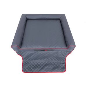 HobbyDog Codur Pet Bed gray 20.0 H x 110.0 W x 100.0 D cm