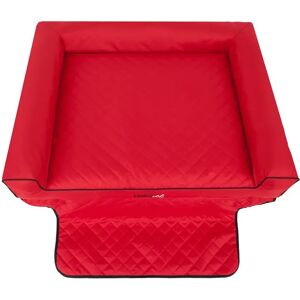 HobbyDog Codur Pet Bed red 20.0 H x 110.0 W x 100.0 D cm