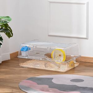 Archie & Oscar Camellia Hamster Small Animal Cage 32cm H X 74cm W X 46cm D