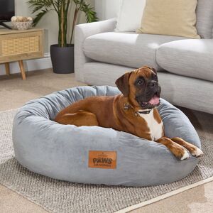 Slumberdown Paws for Slumber Donut Pet Bed Grey Extra Large (75cm W x 27cm D x 75cm H)/Extra Large (71 - 90 lbs) Slumberdown Paws for Slumber Donut Pet Bed Grey Extra Large (75cm W x 27cm D x 75cm H)/Extra Large (71 - 90 lbs)
