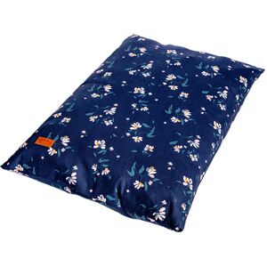 Danish Design Fatface Pillow in Blue Blue Large (20cm H x 87cm W x 138cm D) Danish Design Fatface Pillow in Blue Blue Large (20cm H x 87cm W x 138cm D)
