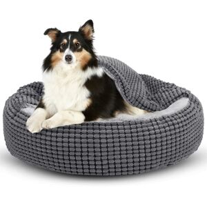 Archie & Oscar Haymarket Pet Bed Grey Medium (26 - 40 lbs) Archie & Oscar Haymarket Pet Bed Grey Medium (26 - 40 lbs)
