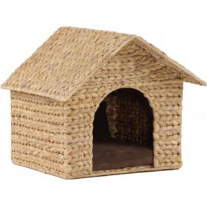 Silvio Design Casa Cat House - Indoor, Beige, Natural Materials Silvio Design Casa Cat House - Indoor, Beige, Natural Materials