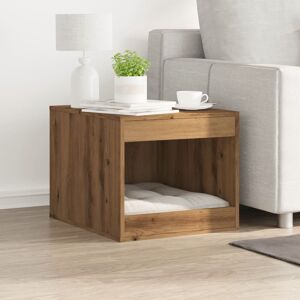 Ebern Designs Engineered Wood Litter Box Enclosure Artisian Oak 42cm H X 47cm W X 59cm D Ebern Designs Engineered Wood Litter Box Enclosure Artisian Oak 42cm H X 47cm W X 59cm D