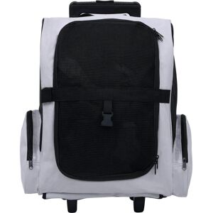 Archie & Oscar Francine Pet Carrier Grey Archie & Oscar Francine Pet Carrier Grey